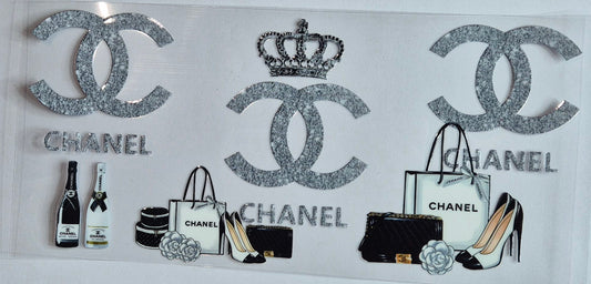 Designer Chanel 8