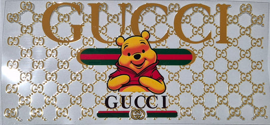 Designer Gucci 1 Winnie the Pooh