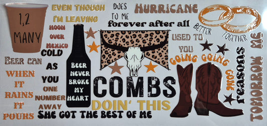 Luke Combs