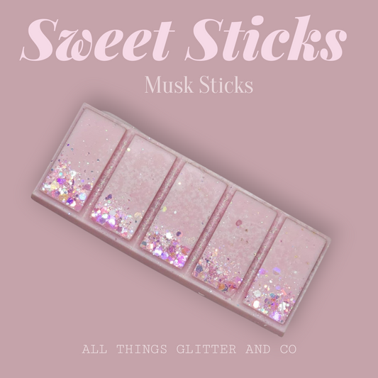 Sweet Sticks