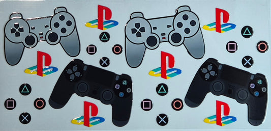 Playstation Gaming  Kids