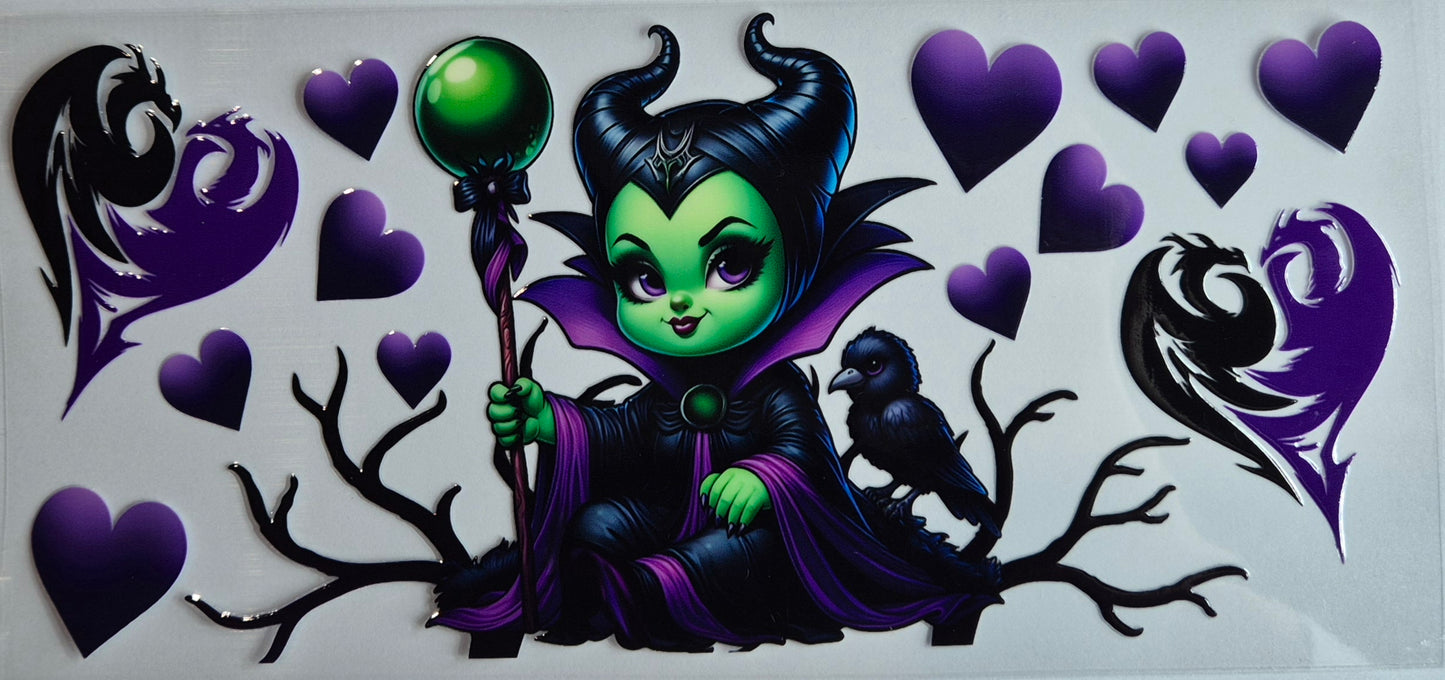 Disney Villain Baby Maleficent