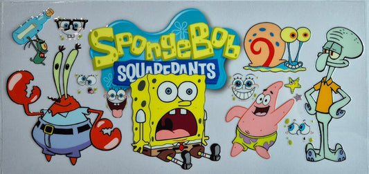 Spongebob Squarepantsss