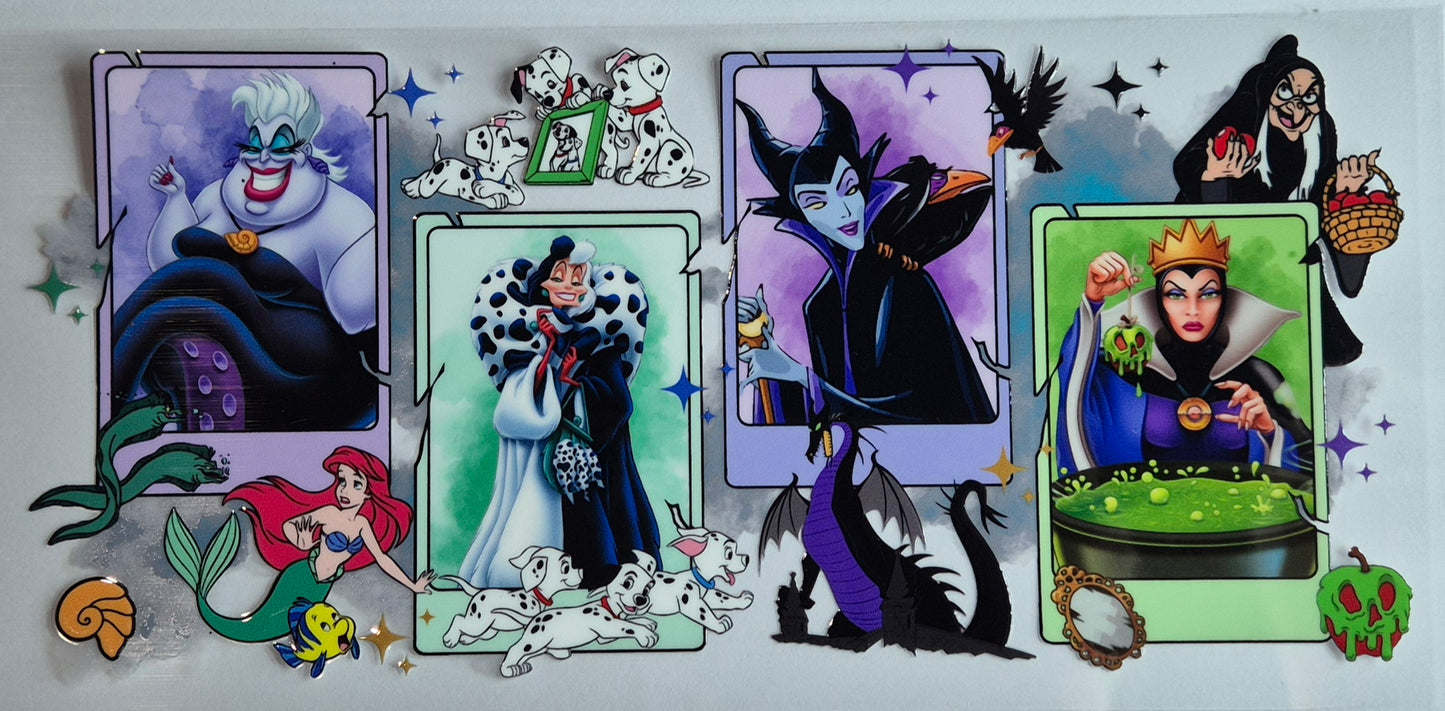 Disney Villains