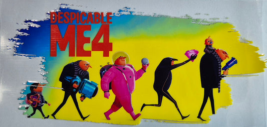 Despicable Me 4