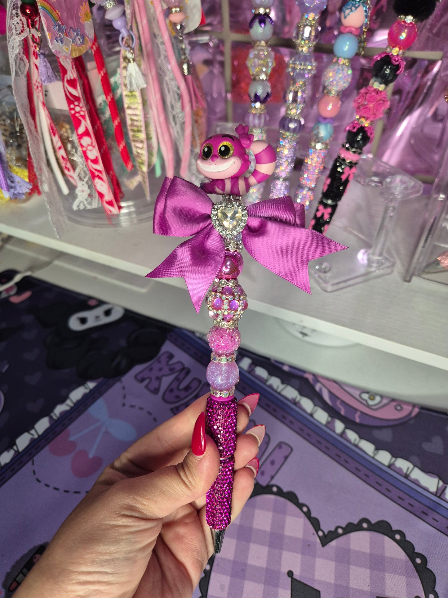 Cheshire Cat Pen
