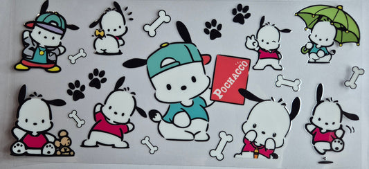 Pochacco
