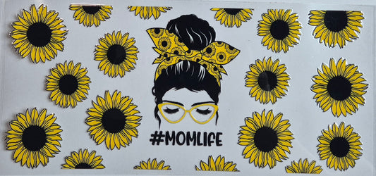 #MomLife Sunflowers