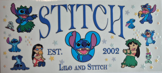 Stitch EST 2002