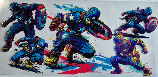 Captain America 2 Superhero Marvel Avengers