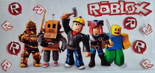Roblox R