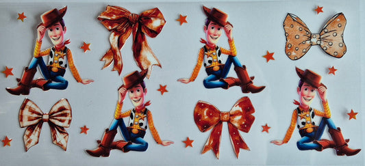 Toy Story Woody Bows