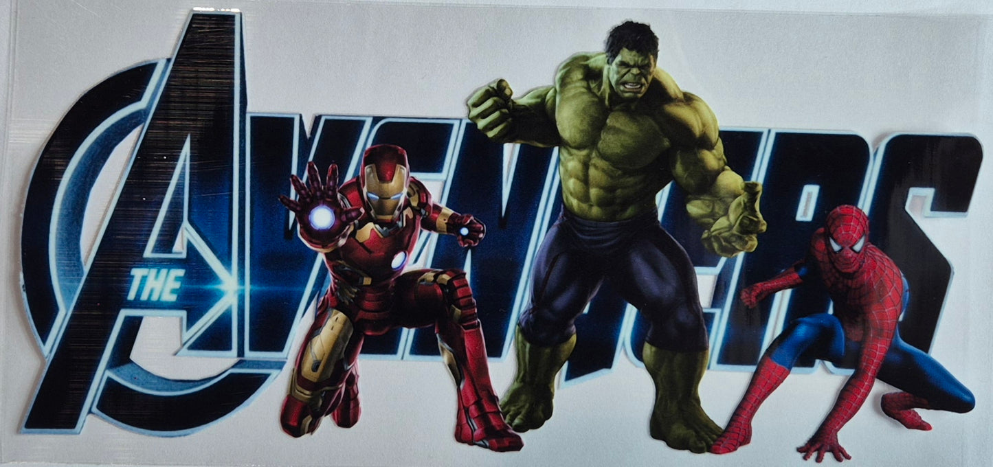 Avengers Superhero Marvel