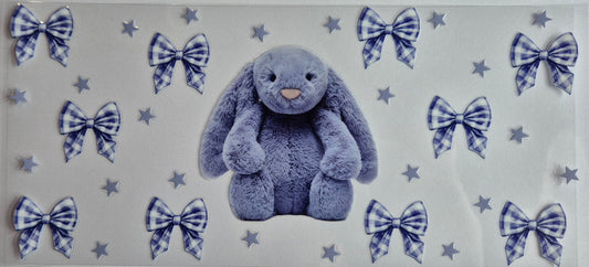 Jellycat Blue With Stars