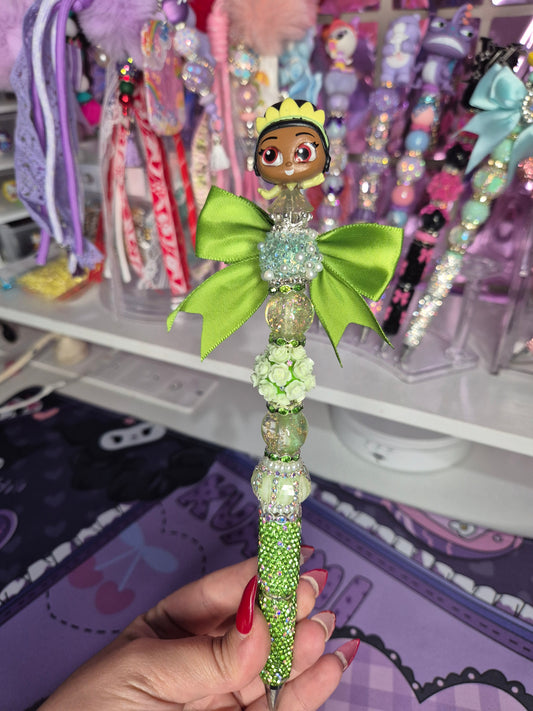 Princess Tina Pen