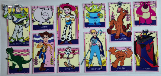 Toy Story Characters