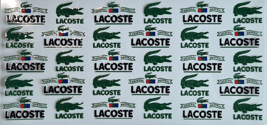 Designer Lacoste 2