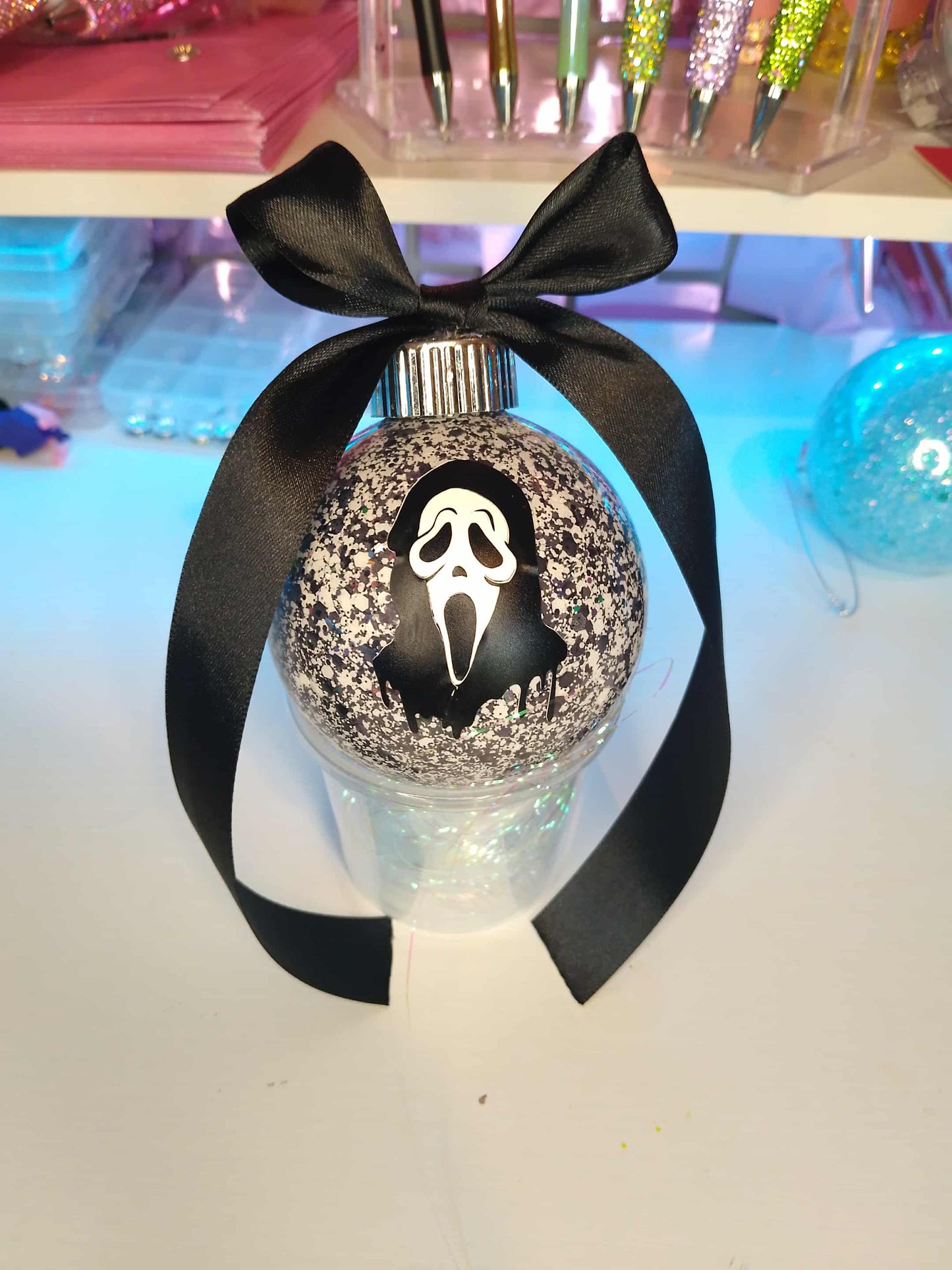 Character Baubles