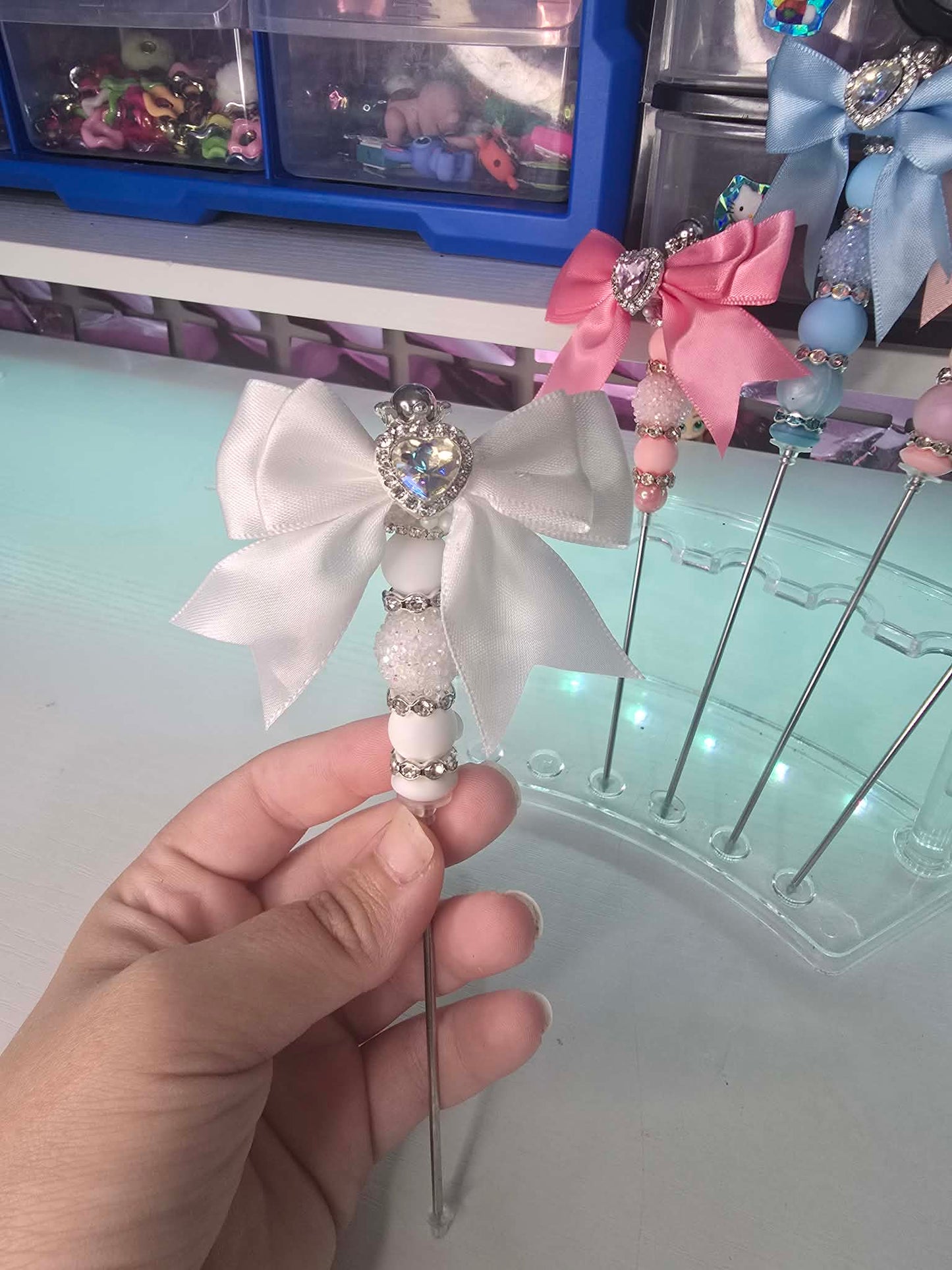 Bow Pokie Tool