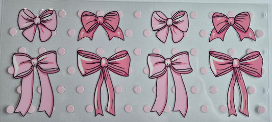 Bows All Shapes and Sizes