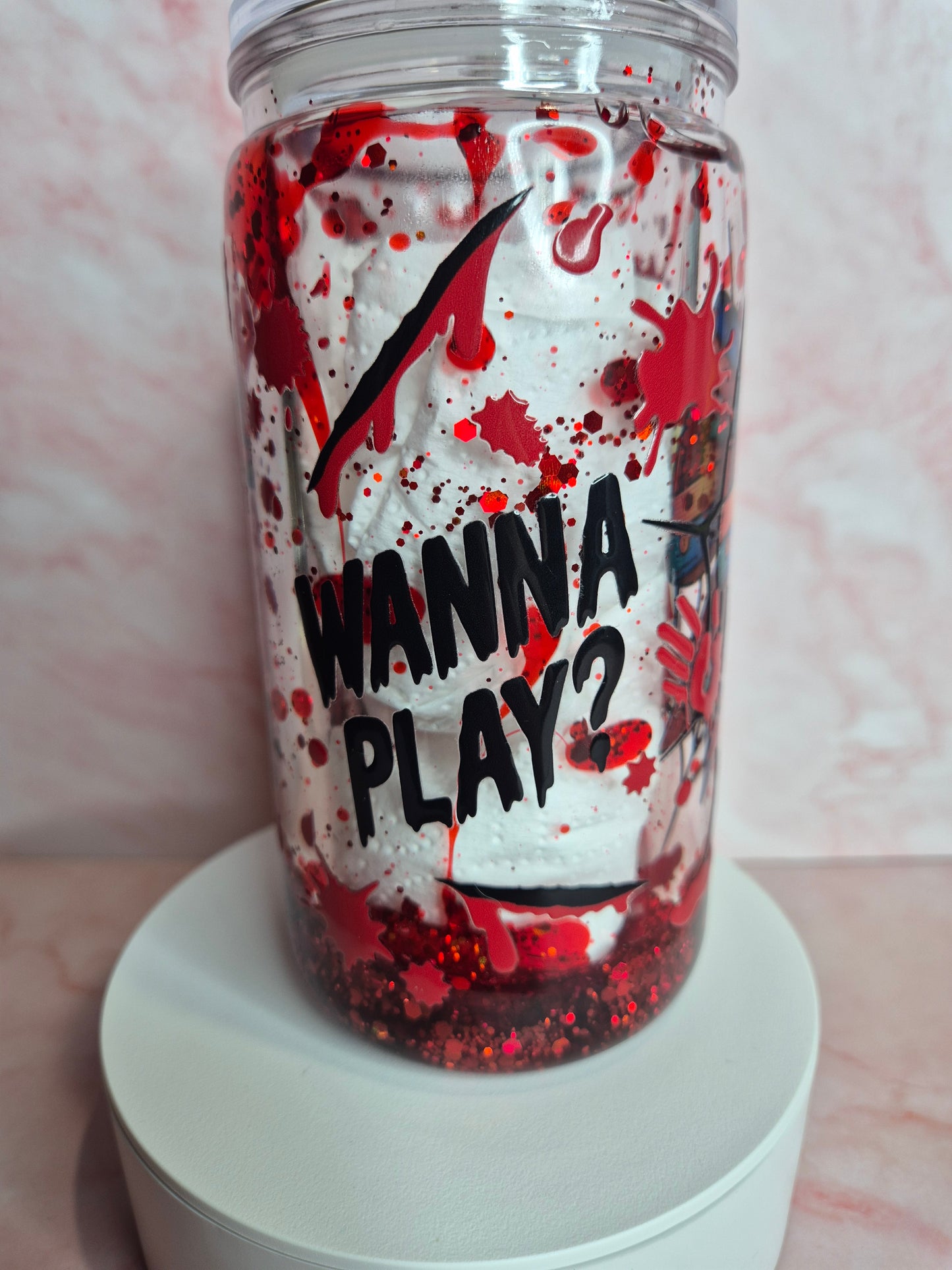 Chucky Drip - read description faulty