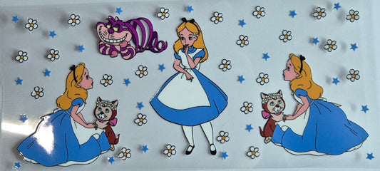 Disney Princess Alice In Wonderland