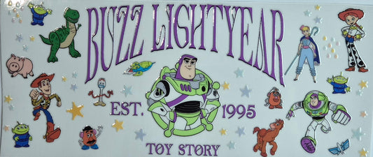 Toy Story Buzz Lightyear EST 1995