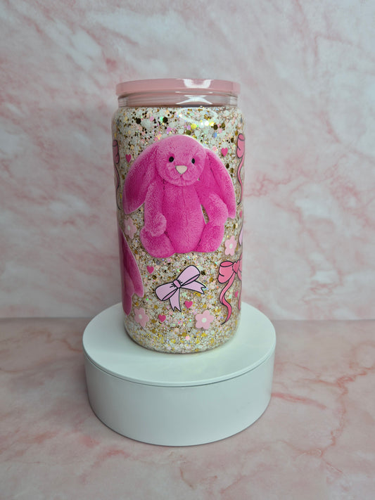 16oz Glass Jellycat
