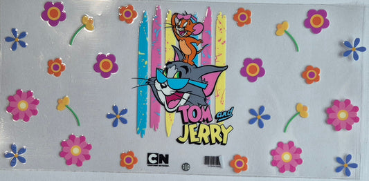 Tom and Jerry Flowers