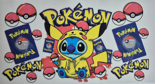 Stitch Pokemon 23