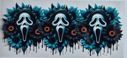 Ghost Face Drip