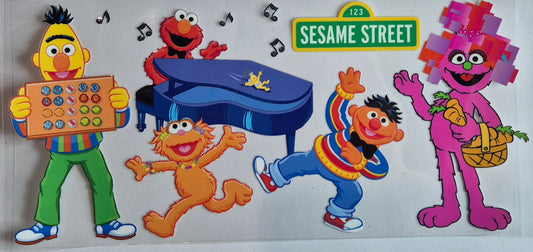 Sesame Street Piano