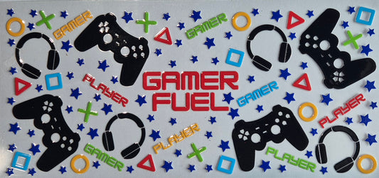 Gamer Fuel