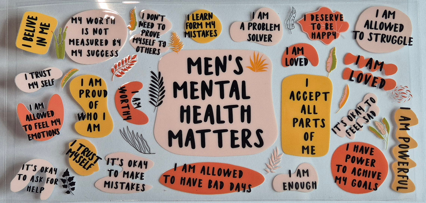 Men's Mental Health Matters