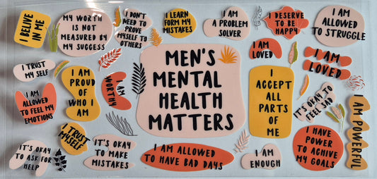 Men's Mental Health Matters