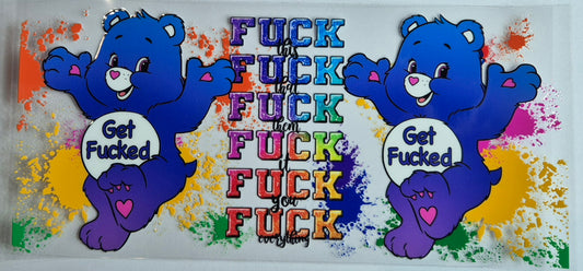 Swear Bears F*** This F*** That