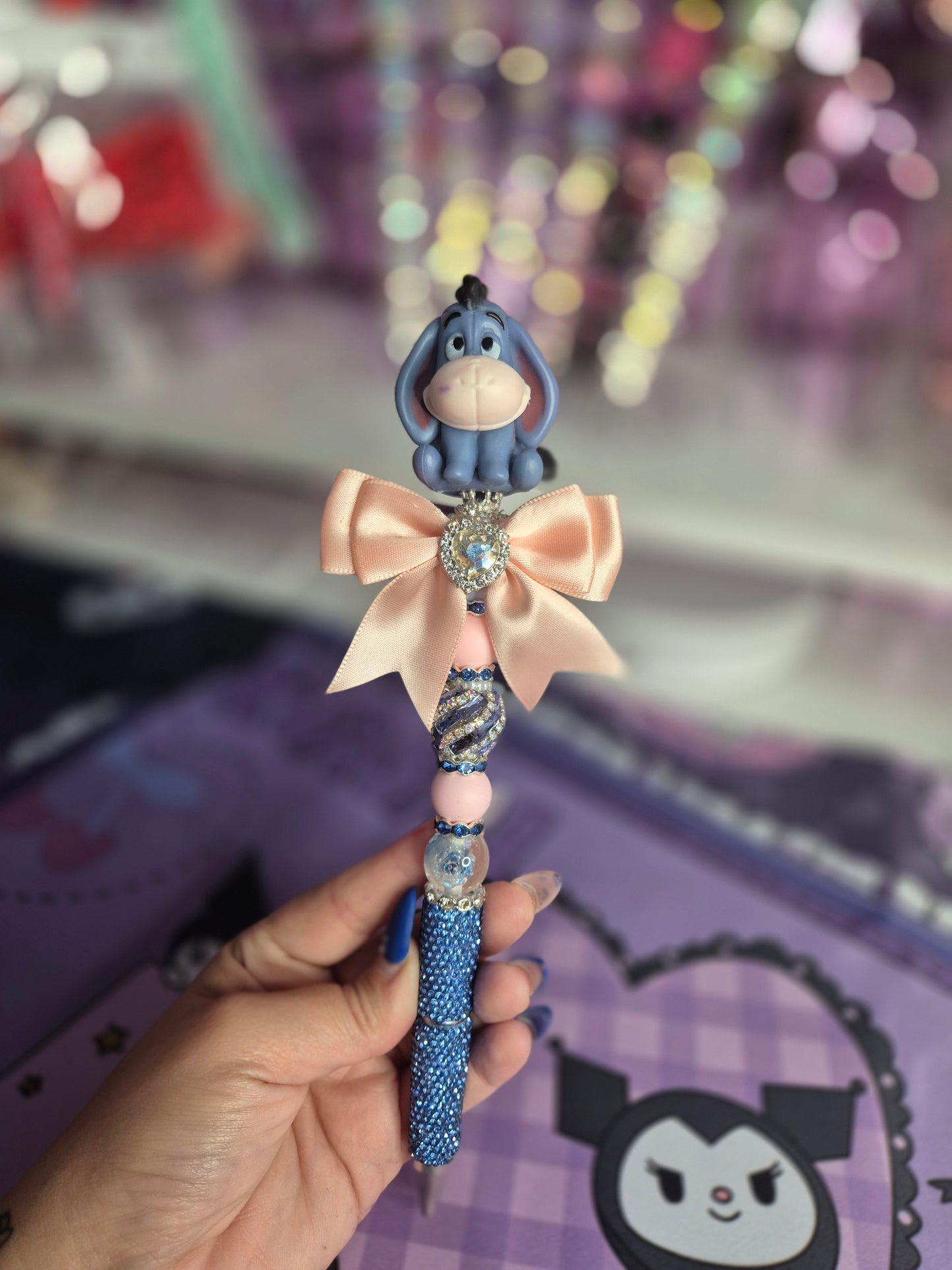 Eeyore Pen