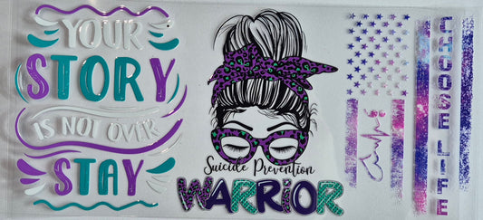 Suicide Prevention Mental Health Matters