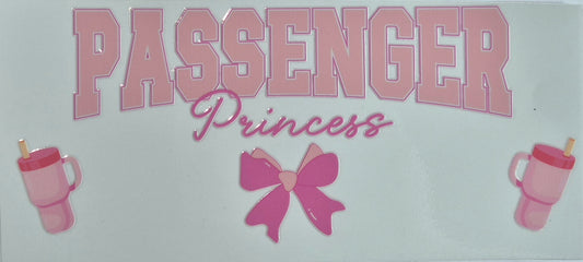 Passenger Princess