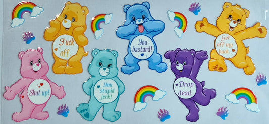 Swear Bear 2