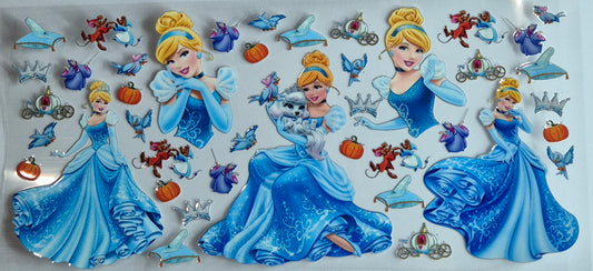 Disney Princess Cinderella Pumpkins