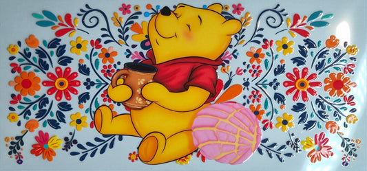Winnie The Pooh 8