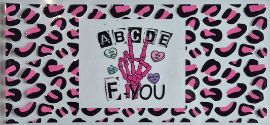 ABCDEF You Quote