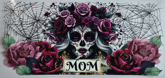 Mom -Day Of The Dead Girl
