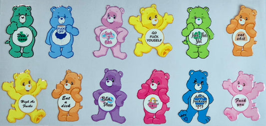 Swear Bear 1