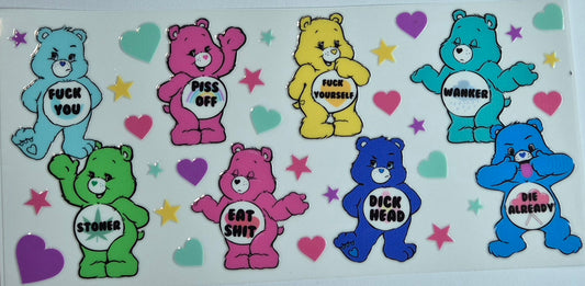 Swear Bears