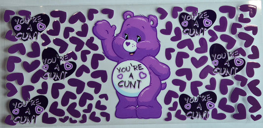 Swear Bears You're A C***