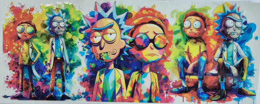 Rick and Morty