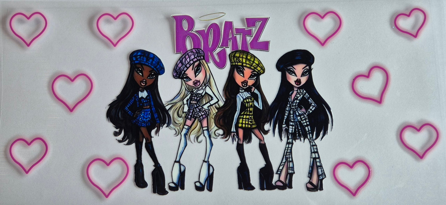 Bratz Hearts