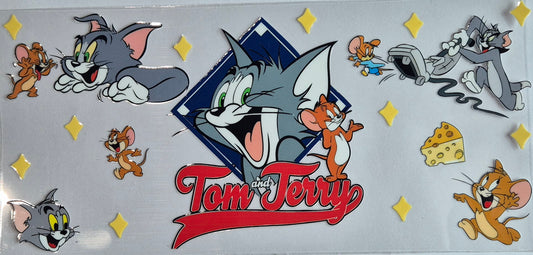Tom and Jerry